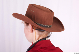 Photos Woman in Cowboy suit 1 Cowboy cowboy leather hat…